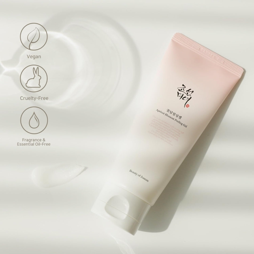 Peeling en Gel exfoliante suave de flor de albaricoque Beauty of Joseon