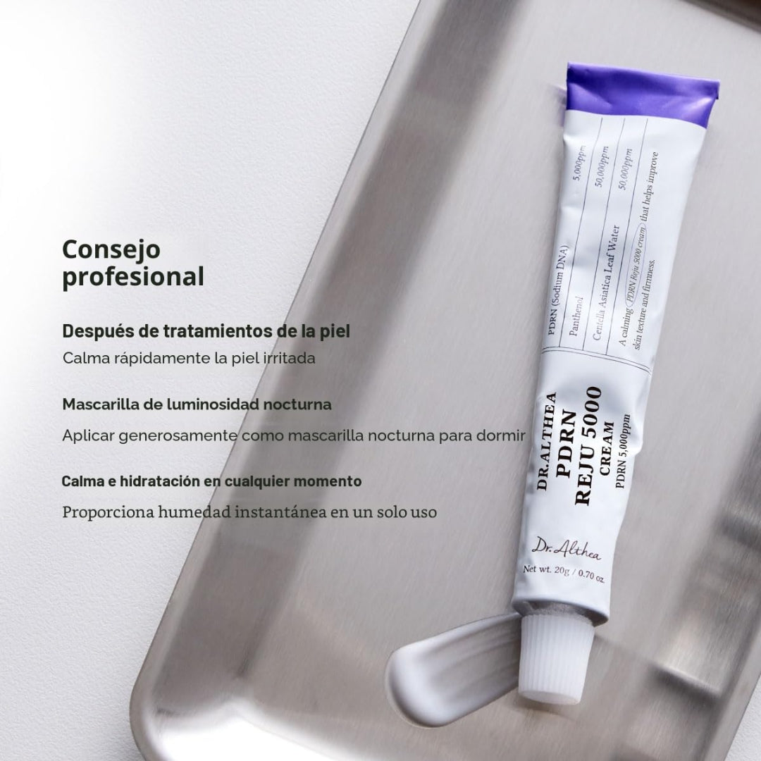 Crema Hidratante Dr. Althea PDRN Reju 5000 20 g