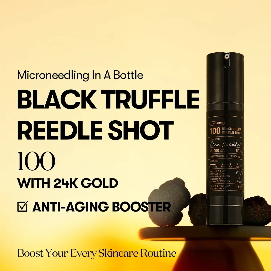 Serum Black Truffle Reedle Shot 100 50 ml / 1.69 oz VT Cosmetics