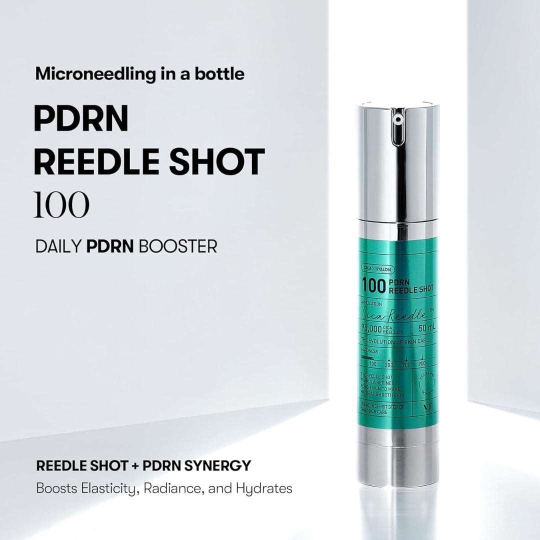 Serum Micro agujas Reedle Shot PDRN 100 VT Cosmetics