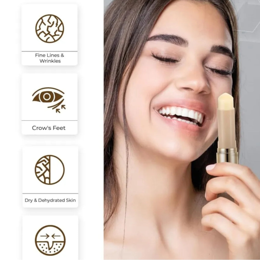 Balsamo Facial Madeca Wrinkle Capture Stick Centellian24
