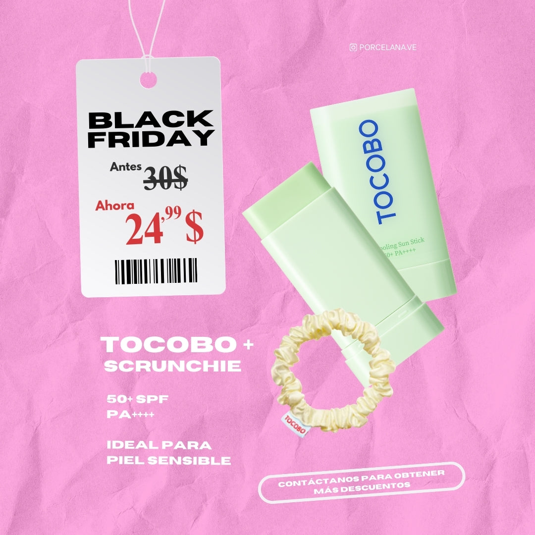 Protectores Solares en barra  Spf 50 Tocobo - 50 Spf Sunscreen Stick