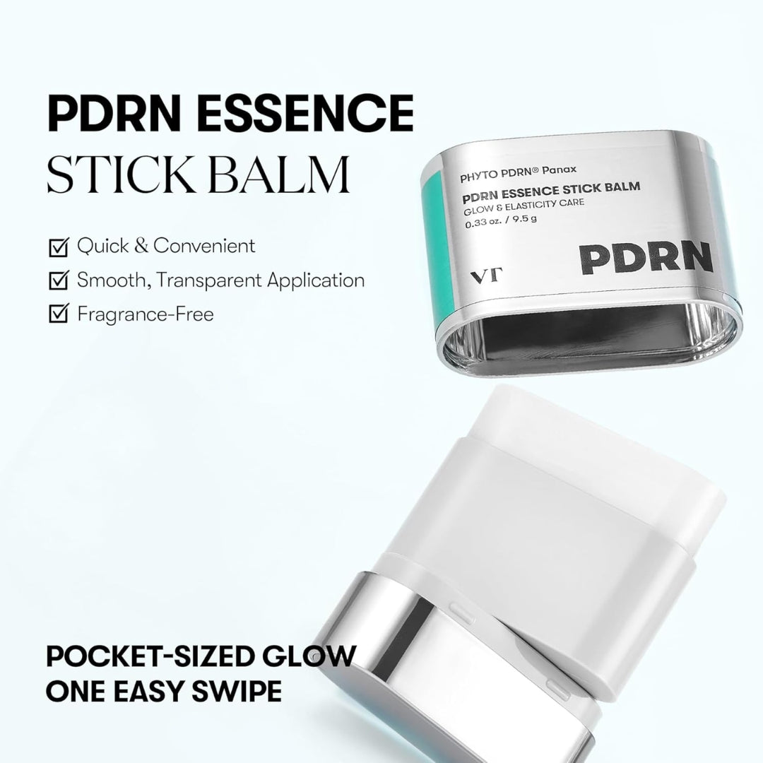 Balsamo Hidratante Stick Balm  pdrn Essence , 9.5g VT COSMETICS