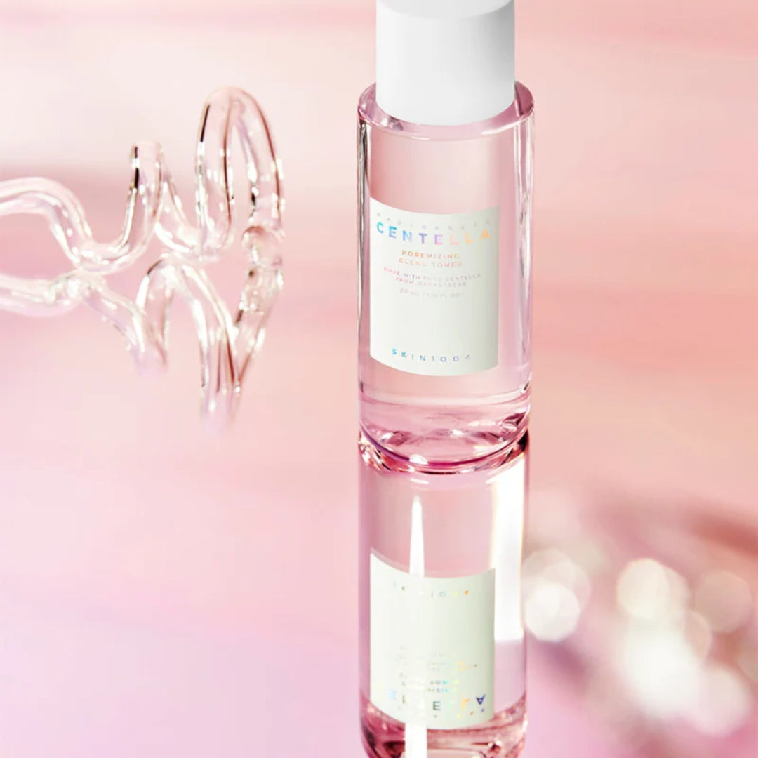 Tonico Minimizador de Poros 210ml Toner Poremizing Clear Madagascar Centella210ml Skin1004