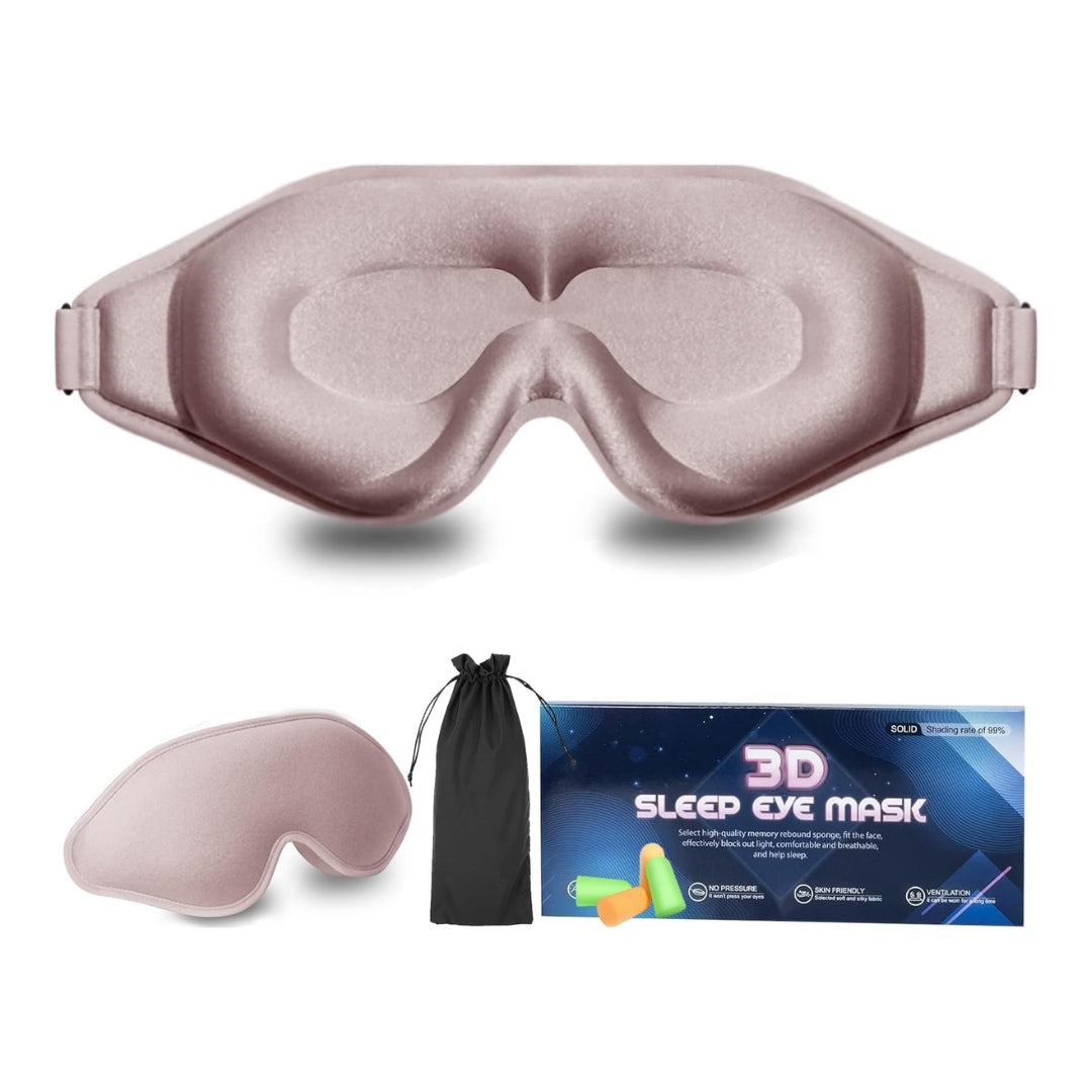 Antifaz 3D