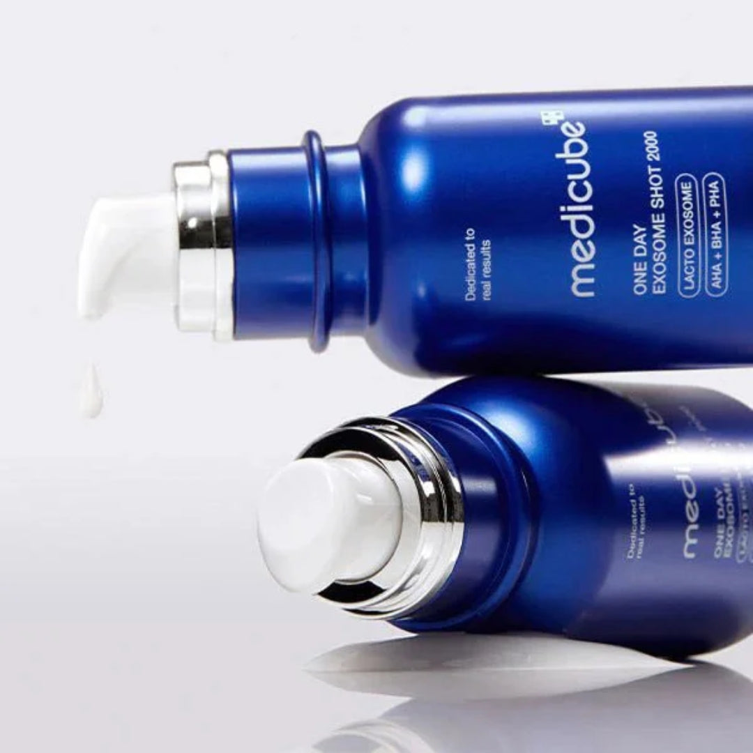 Serum One Day Exosome Shot Pore Ampoule 2000 Medicube
