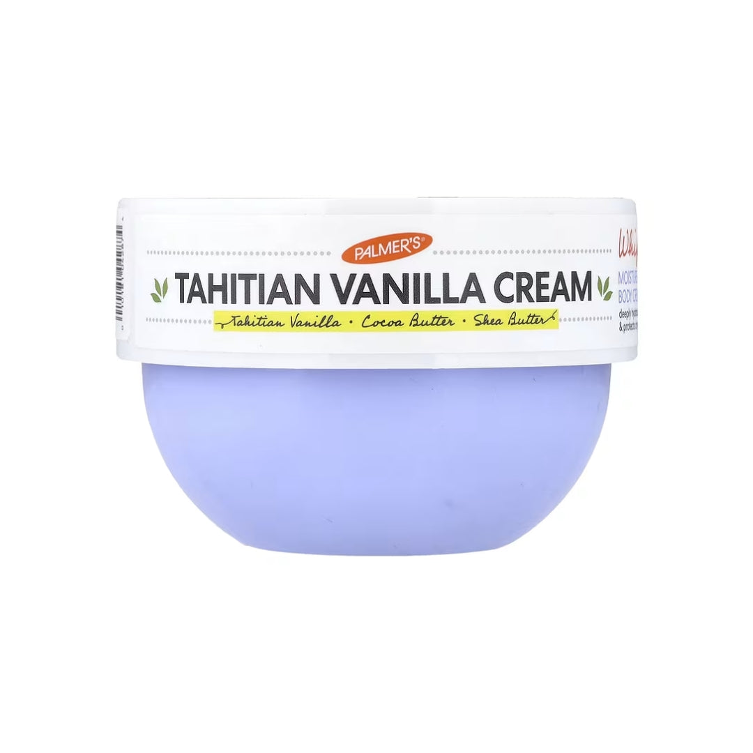 Crema Corporal Hidratante Tahitian Vainilla 8.8 oz Palmers k6