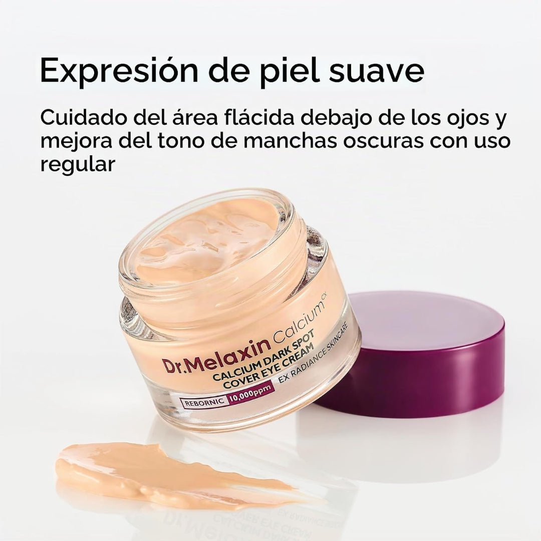 Contorno de Ojos Calcium Dark Spot Eye Cream 15g Dr.Melaxin