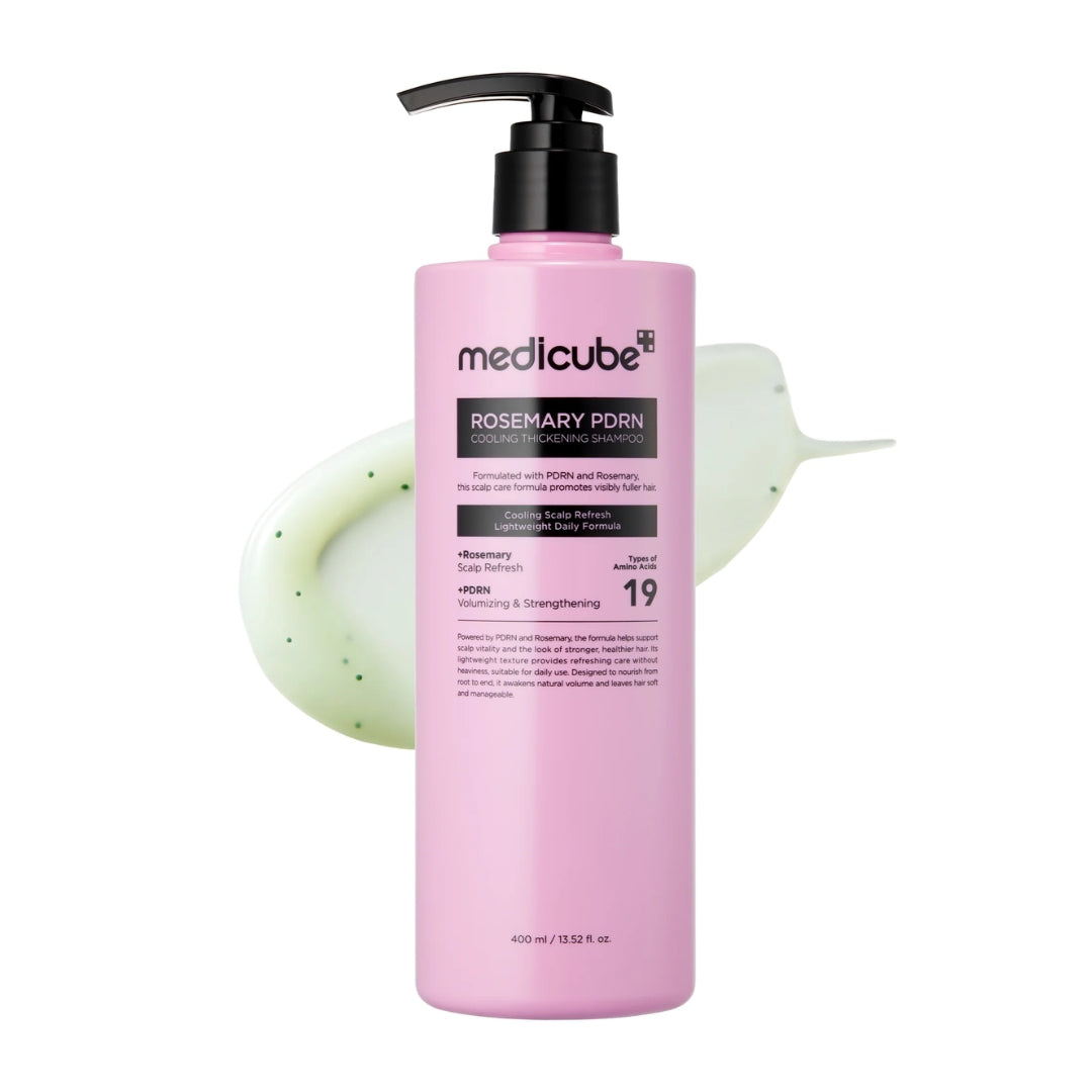 Shampoo  Rosemary PDRN Cooling Thickening Medicube