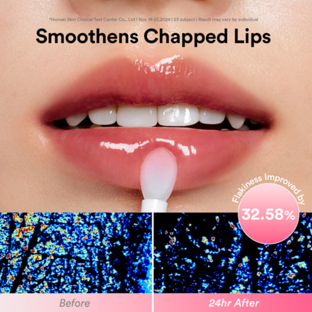 Mascarilla de labios PDRN Collagen Lip Mask Glazed Jelly Abib