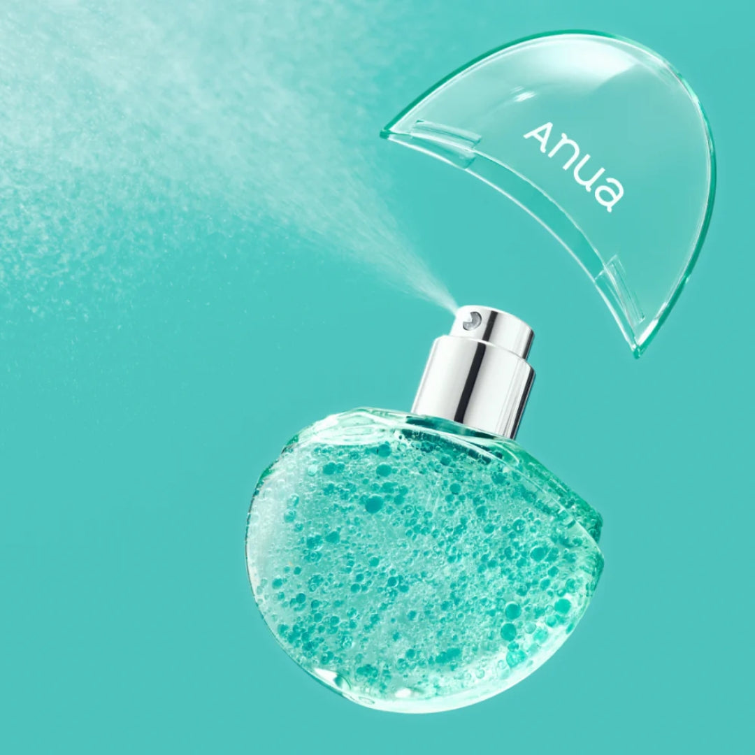 Serum Mist Capsule PDRN Hyaluronic Acid Hydrating  Mist 30ml Anua Anua PDRN Ácido Hialurónico Niebla Hidratante en Cápsulas 30ml