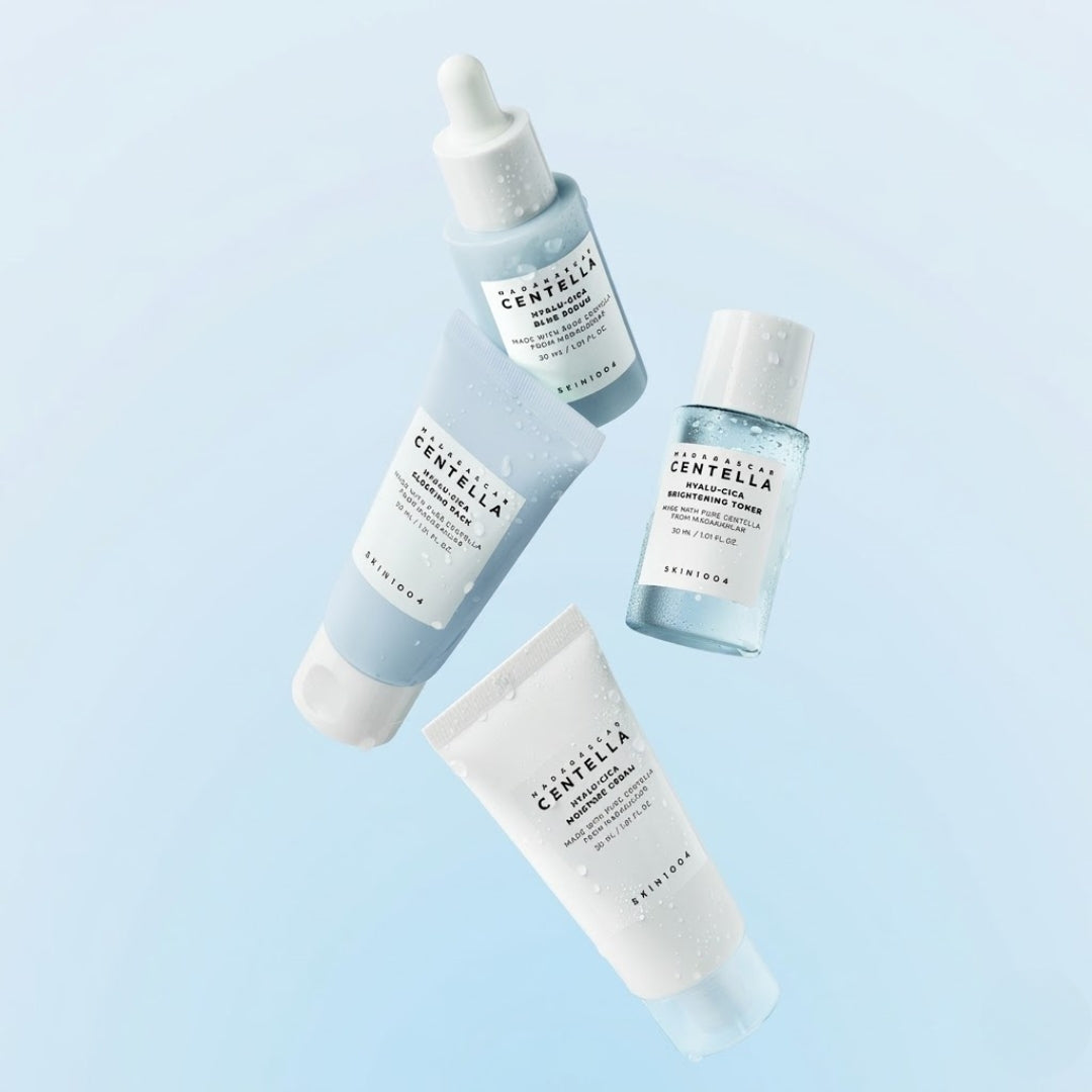 Kit Hyalu-Cica Travel Skin1004