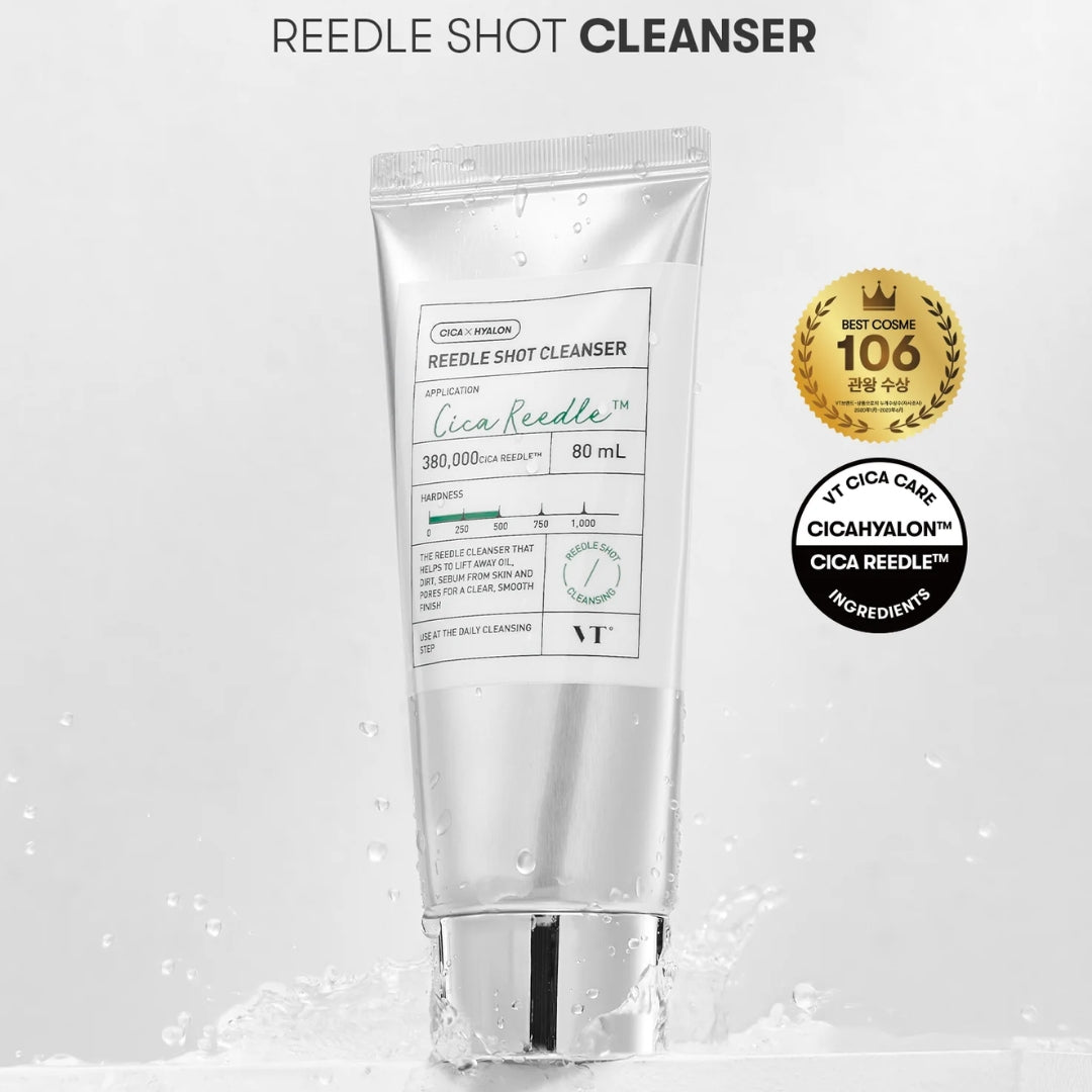 Limpiador Cica Reedle Cosmetics Reedle Shot  VT