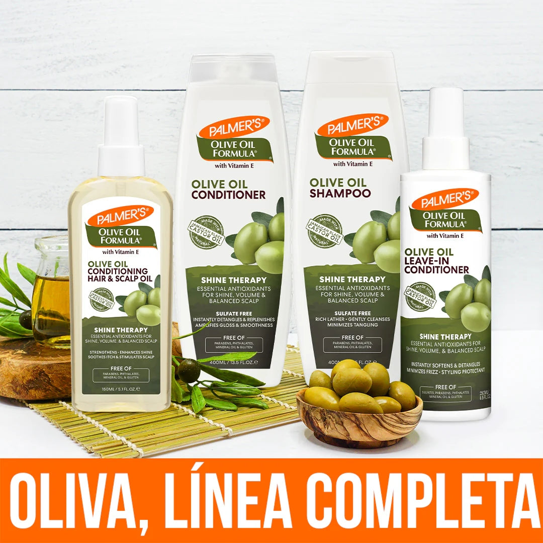 Oil Olive Formula Conditioning Spray Oil 5.1oz