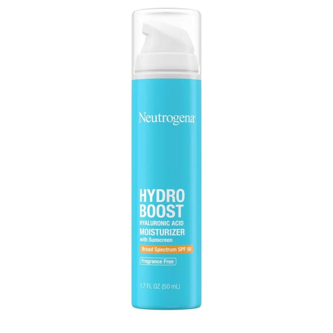 Crema Hidratante con Spf 50 Hydro Boost Neutrogena