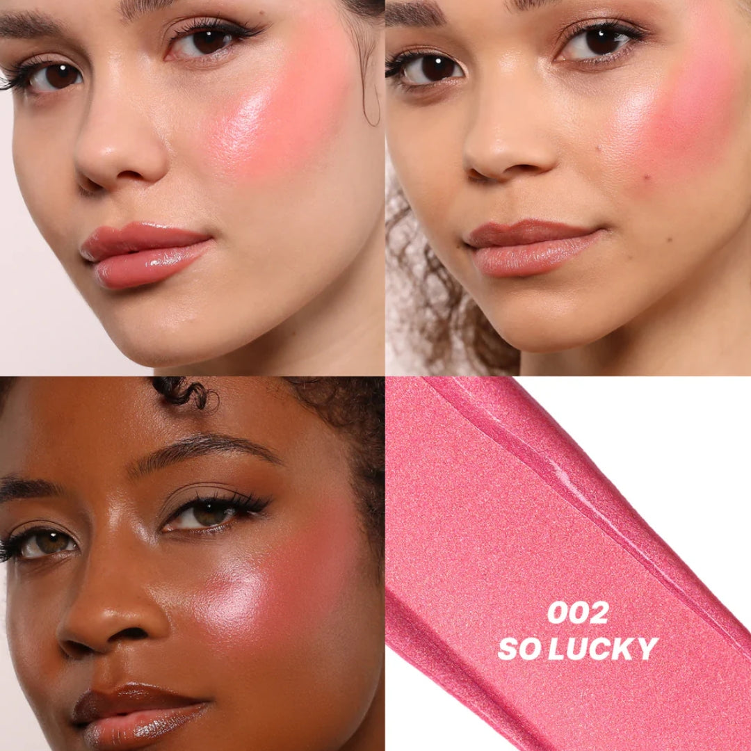 Blush Luminoso Love Steady Shimmer Blush Moira
