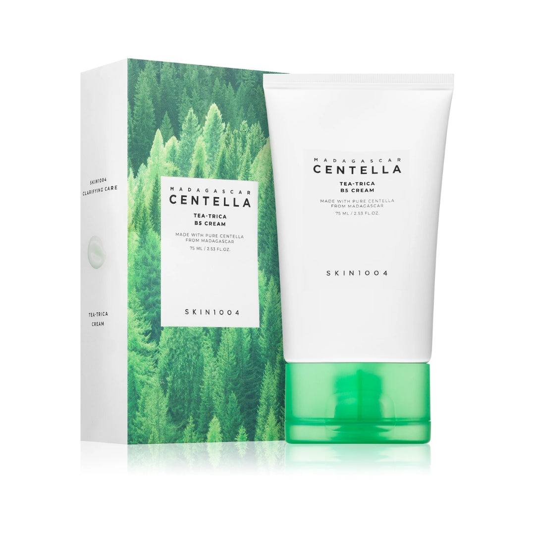 Crema Calmante Tea -Trica Relief 100ml Skin1004