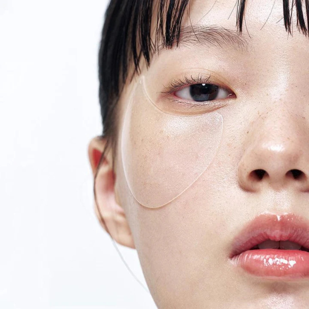 Parches De Ojos tonificante Glutathione Dark Zero 60u SNP