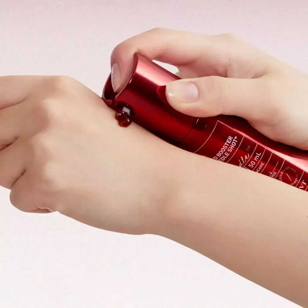 Sérum microagujas Red Booster Reedle Shot 300 50ml VT Cosmetics