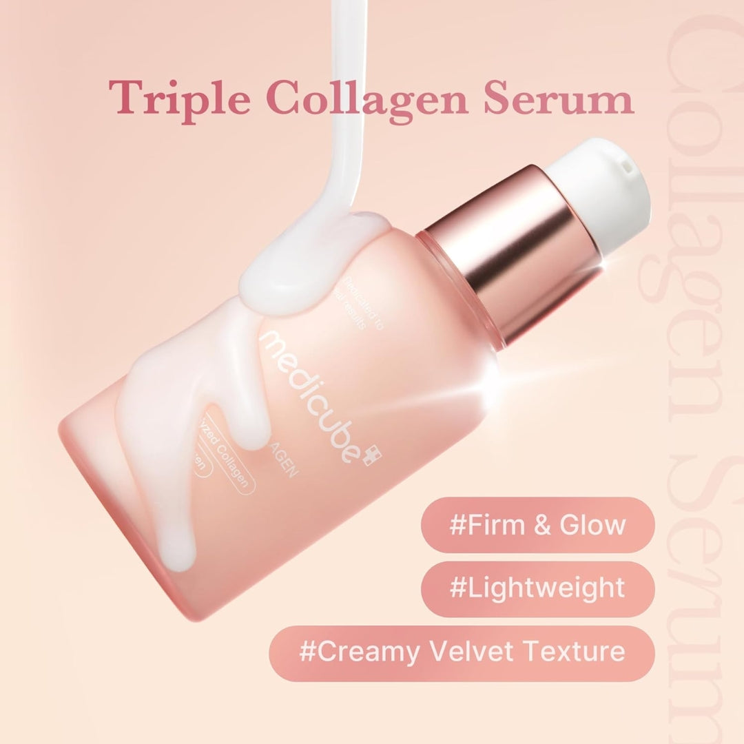 Serum de triple colágeno 4.0 55 ml Medicube