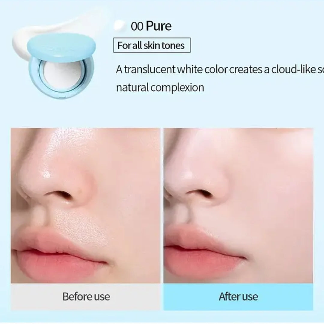 Protector Solar Sun Cushion  Blur Finish - Acabado Matte y sedoso Tocobo
