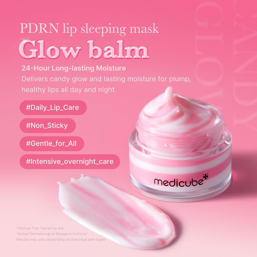 [Mascarilla labial]  PDRN Lip Sleeping Mask 10ml Medicube