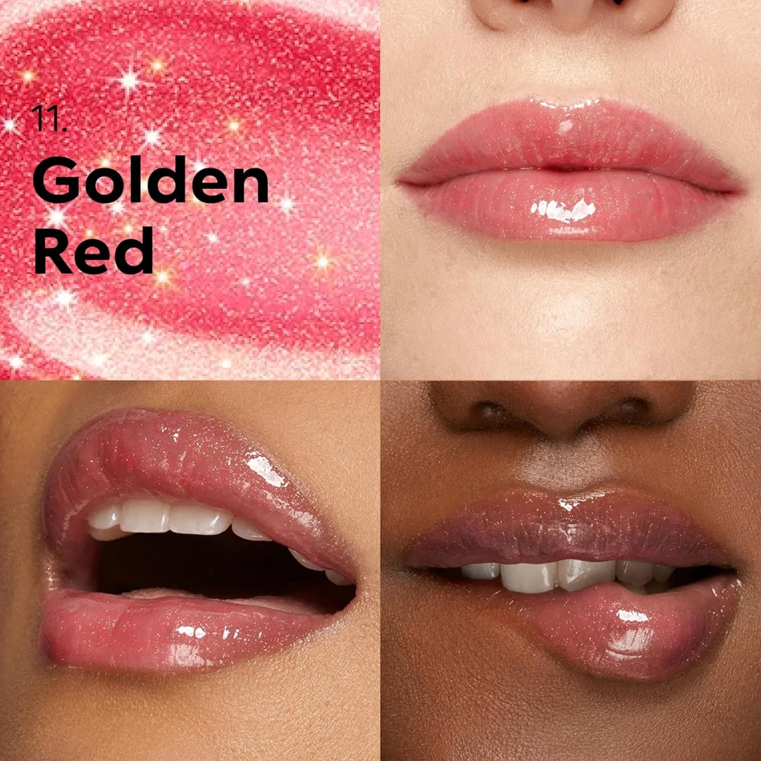 3D Hydra Lip Gloss - Kiko Milano