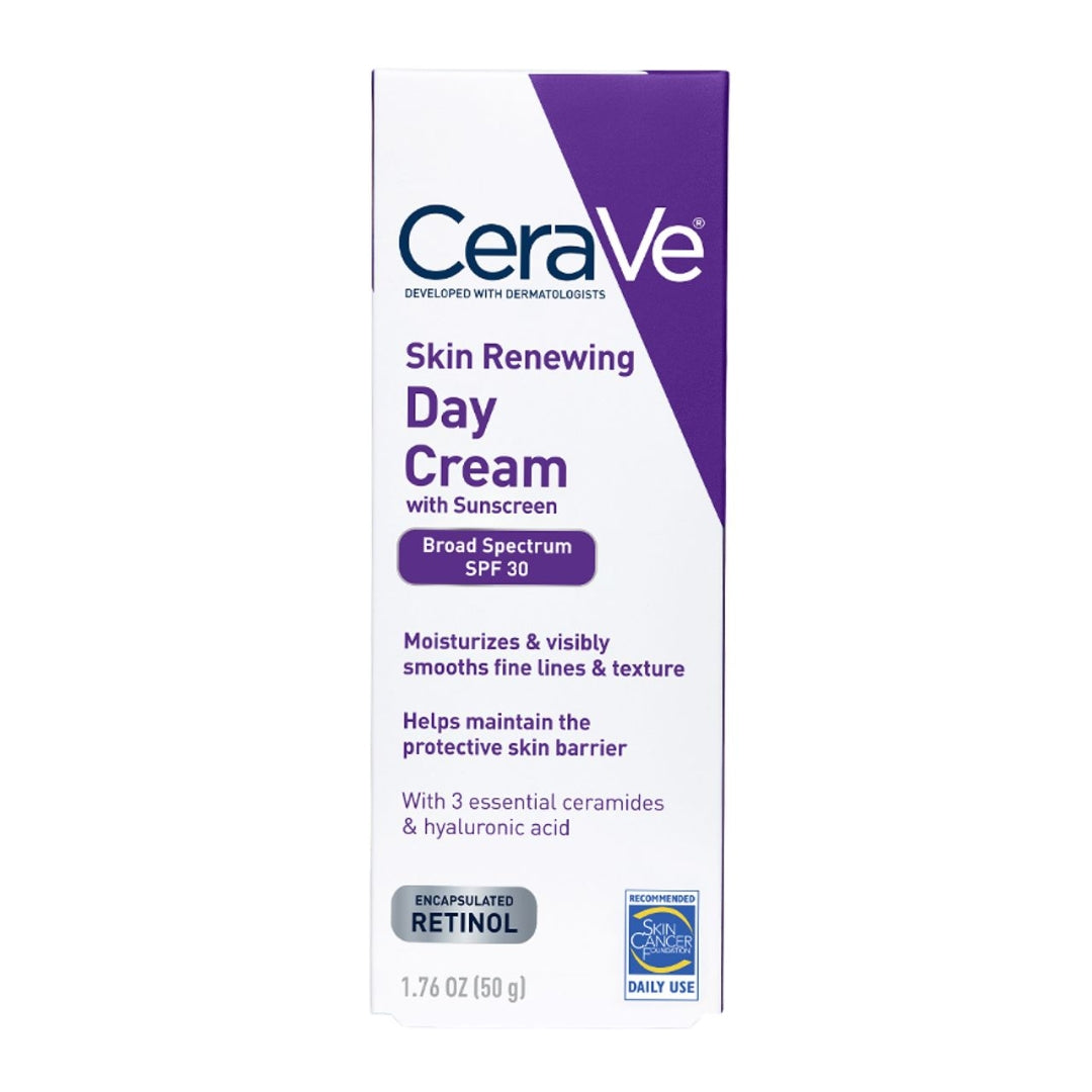 Cream Renewing Day Skin CaraVe