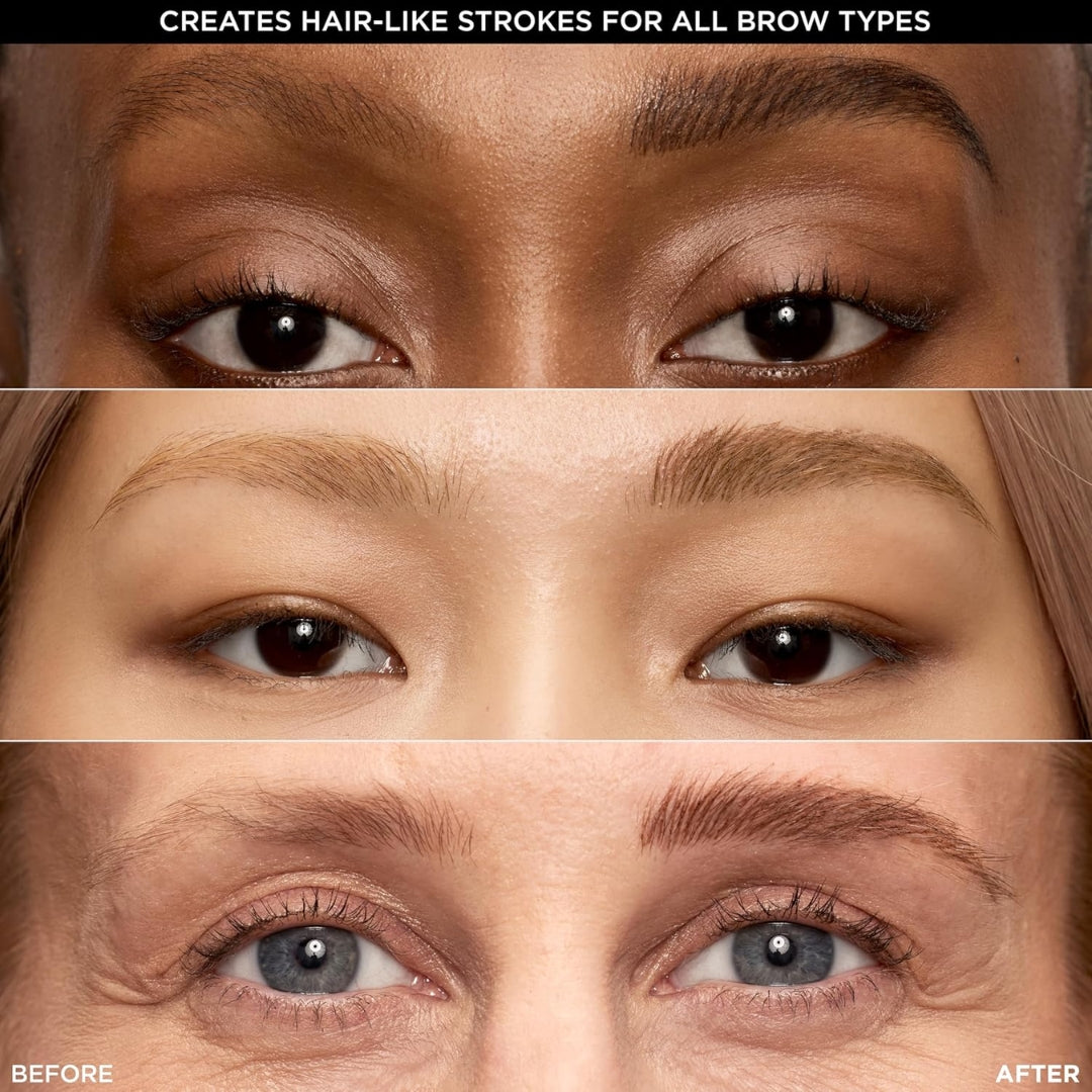 Lápiz Rotulador de Cejas Faux Brow  Semipermanente  L'Oréal París Infalible