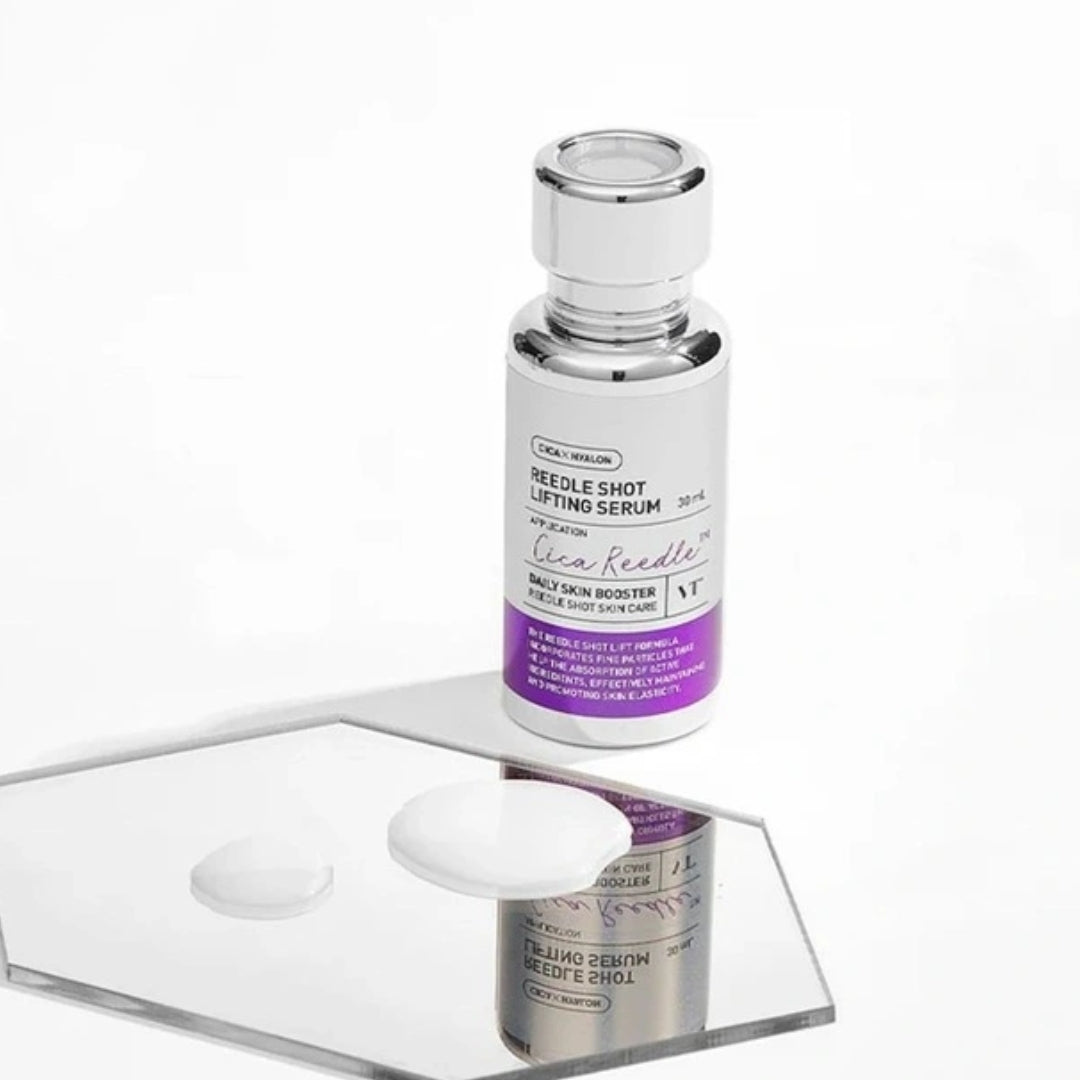Serum Reedle Shot Lifting – Sérum Reafirmante con Tecnología de Microagujas 30ml VT Cosmetics