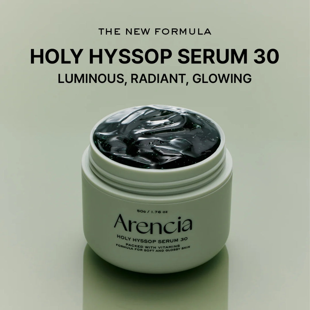 Sérum Holy Hyssop Serum 30 50ml Arencia