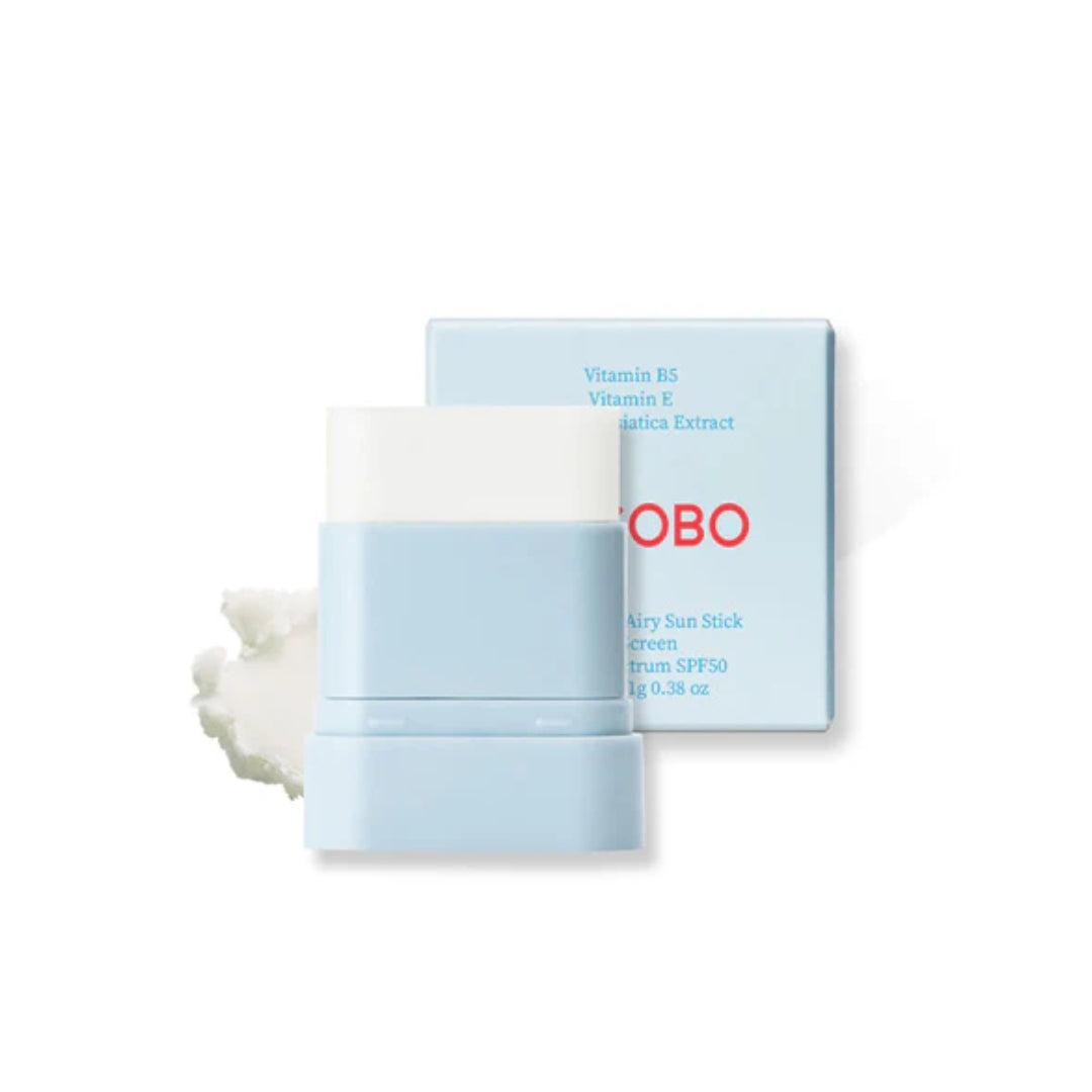 Protector Solar Mini en barra Cotton Soft Spf 50 Tocobo - Cotton Soft Spf 50 Sunscreen Stick