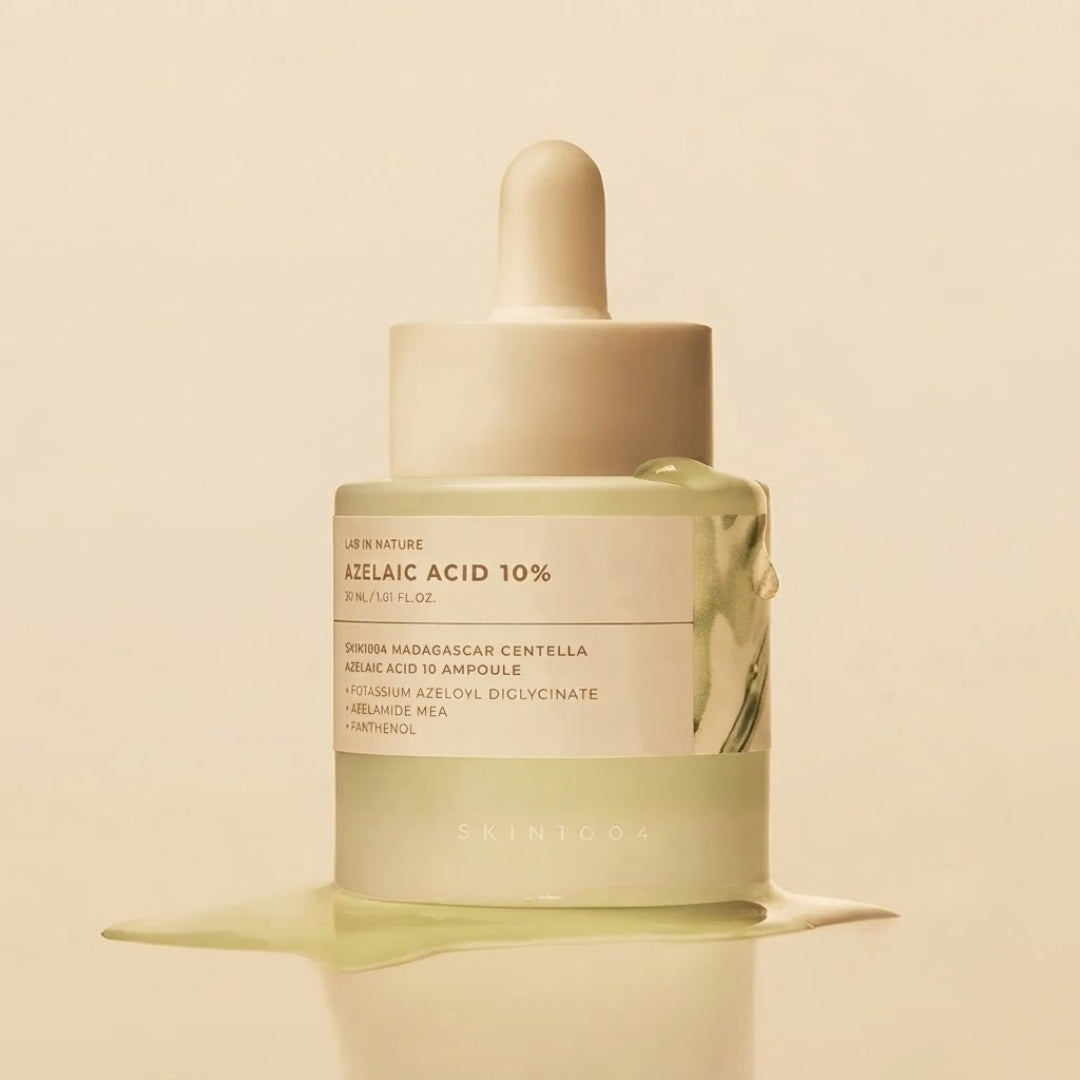 Serum de Azelaico Centella Azelaic Acid 10 Ampoule 30ml Skin1004