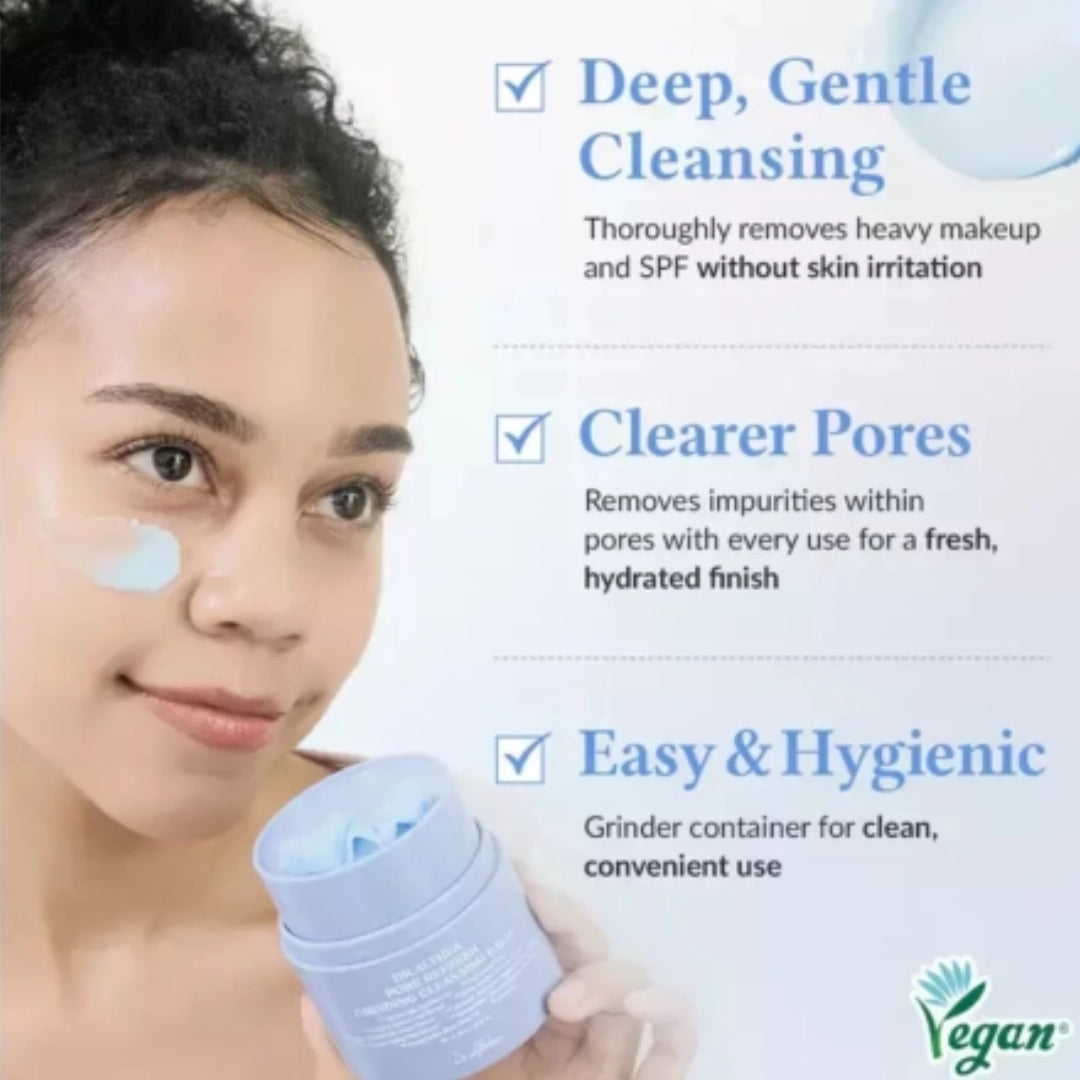 Bálsamo limpiador Pore Refresh Grinding Dr. Athea