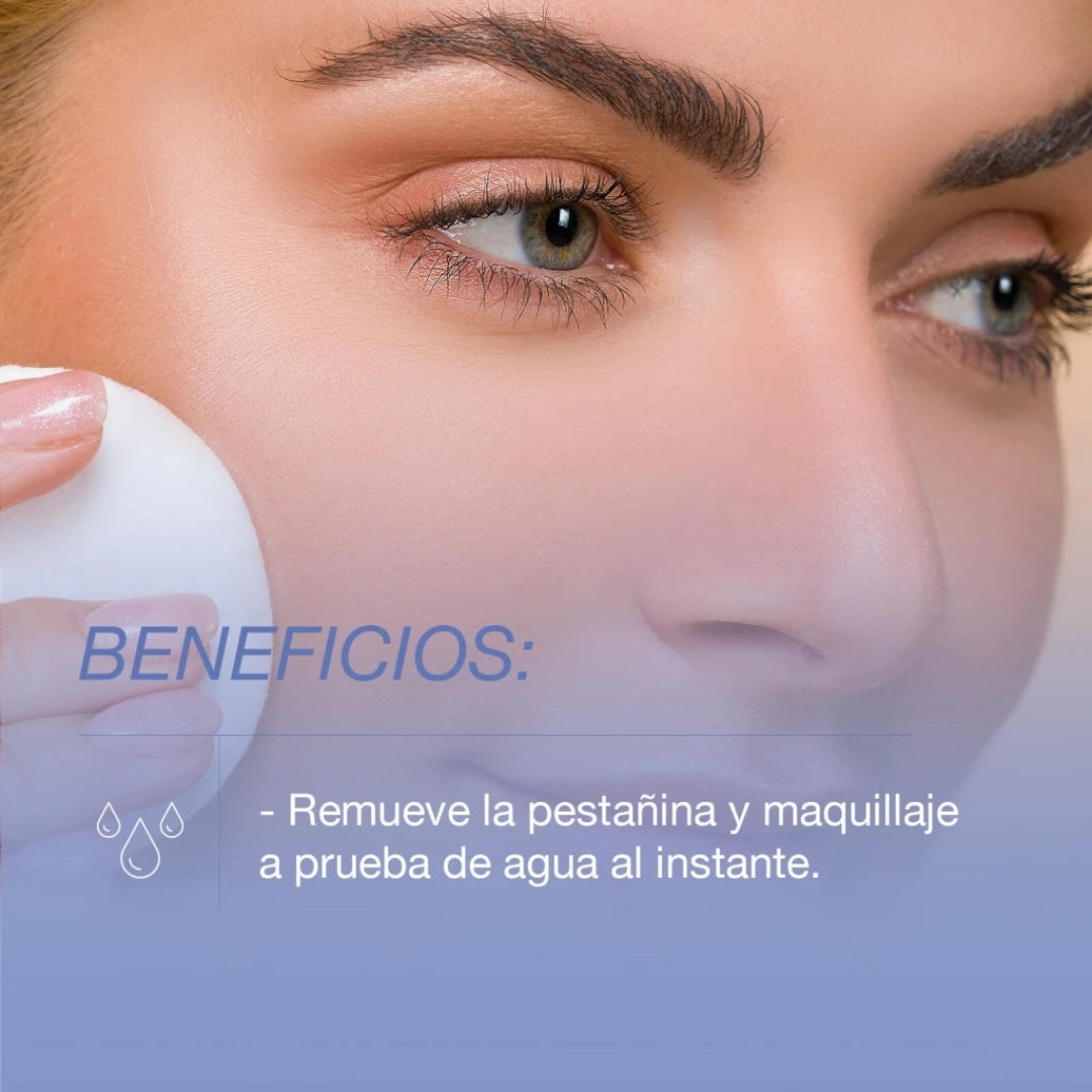 Desmaquillante Bifasico Oil Free Neutrogena