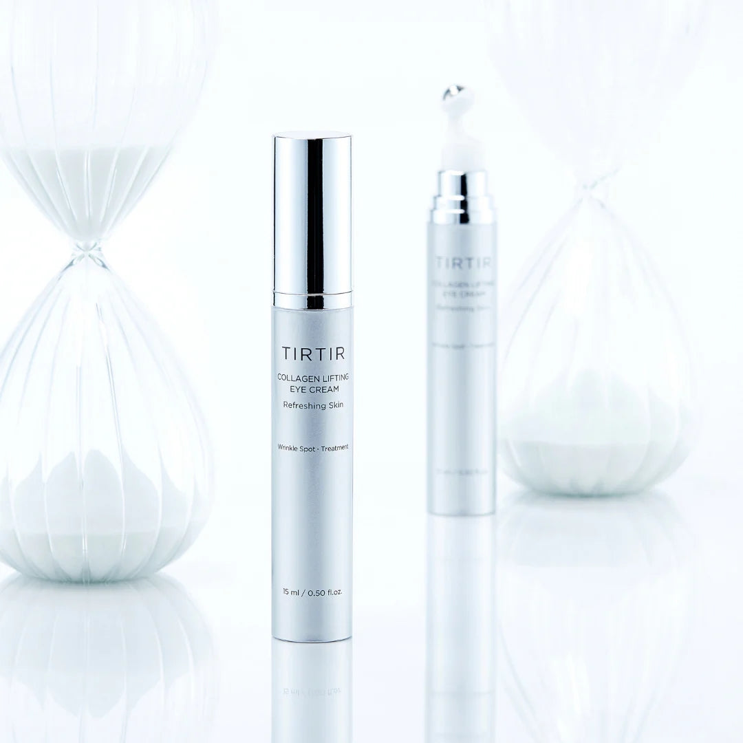 Contorno de Ojos Collagen Lifting Eye Cream  Tirtir 15ml