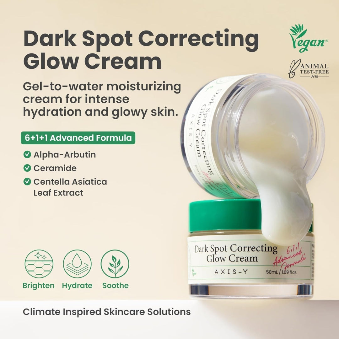 Crema en gel iluminadora correctora de manchas oscuras 50 ml AXIS-Y