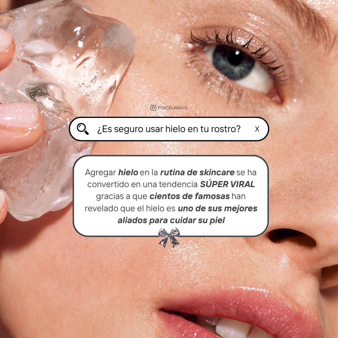 Rollon rodillo de hielo
