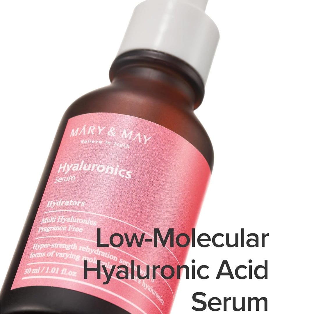 Serum Acido Hialurónico Hyaluronics Serum 80ml Mary&May