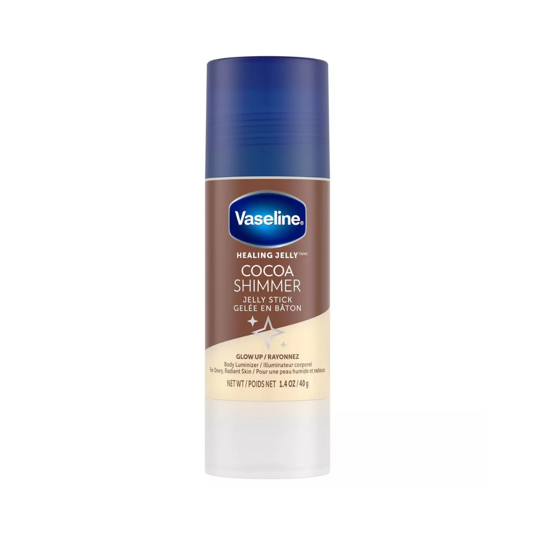 Jelly Stick Cocoa Shimmer 1.4 Onzas Vaseline