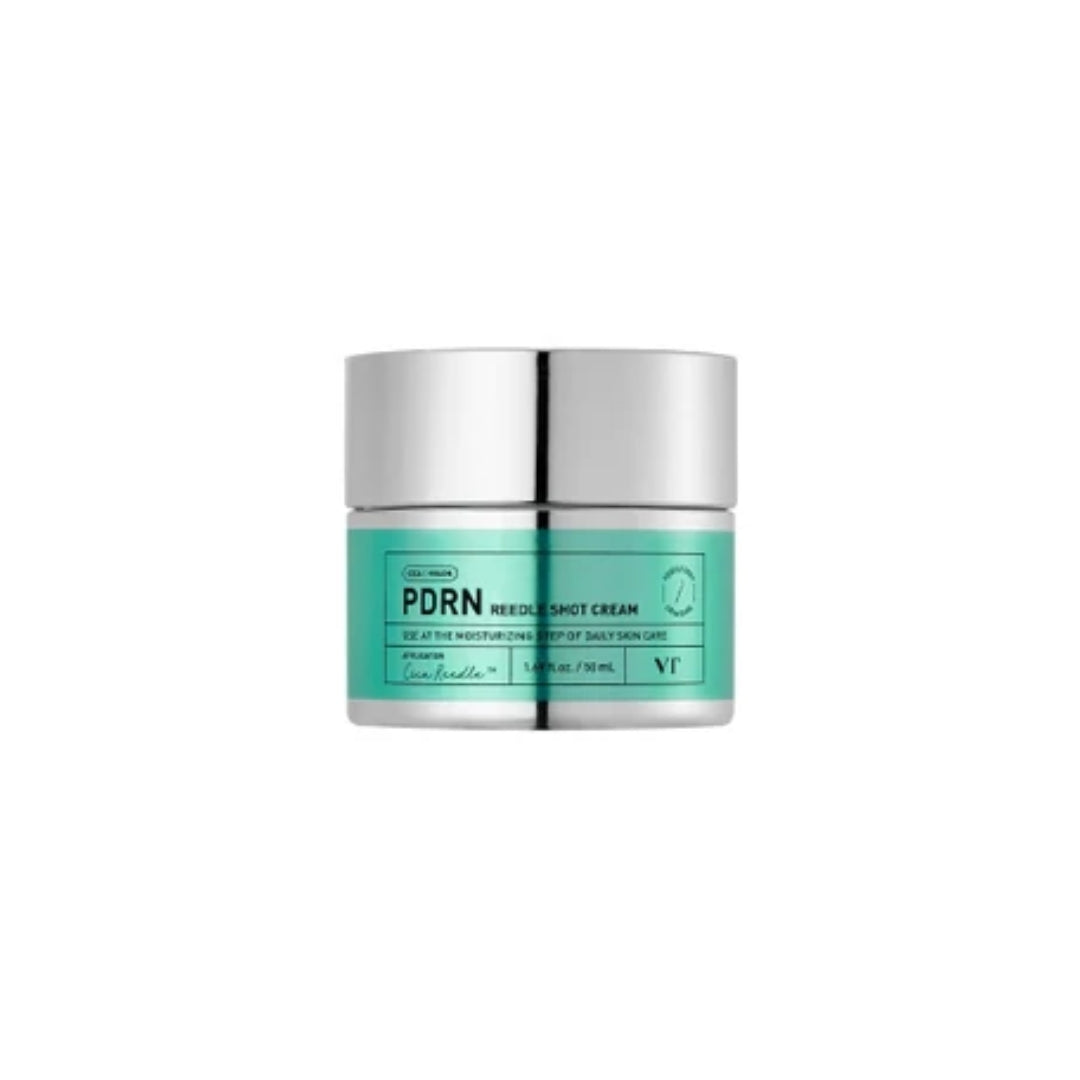 Crema nutritiva con microagujas  PDRN Reedle Shot Cream 50ml VT Cosmetics
