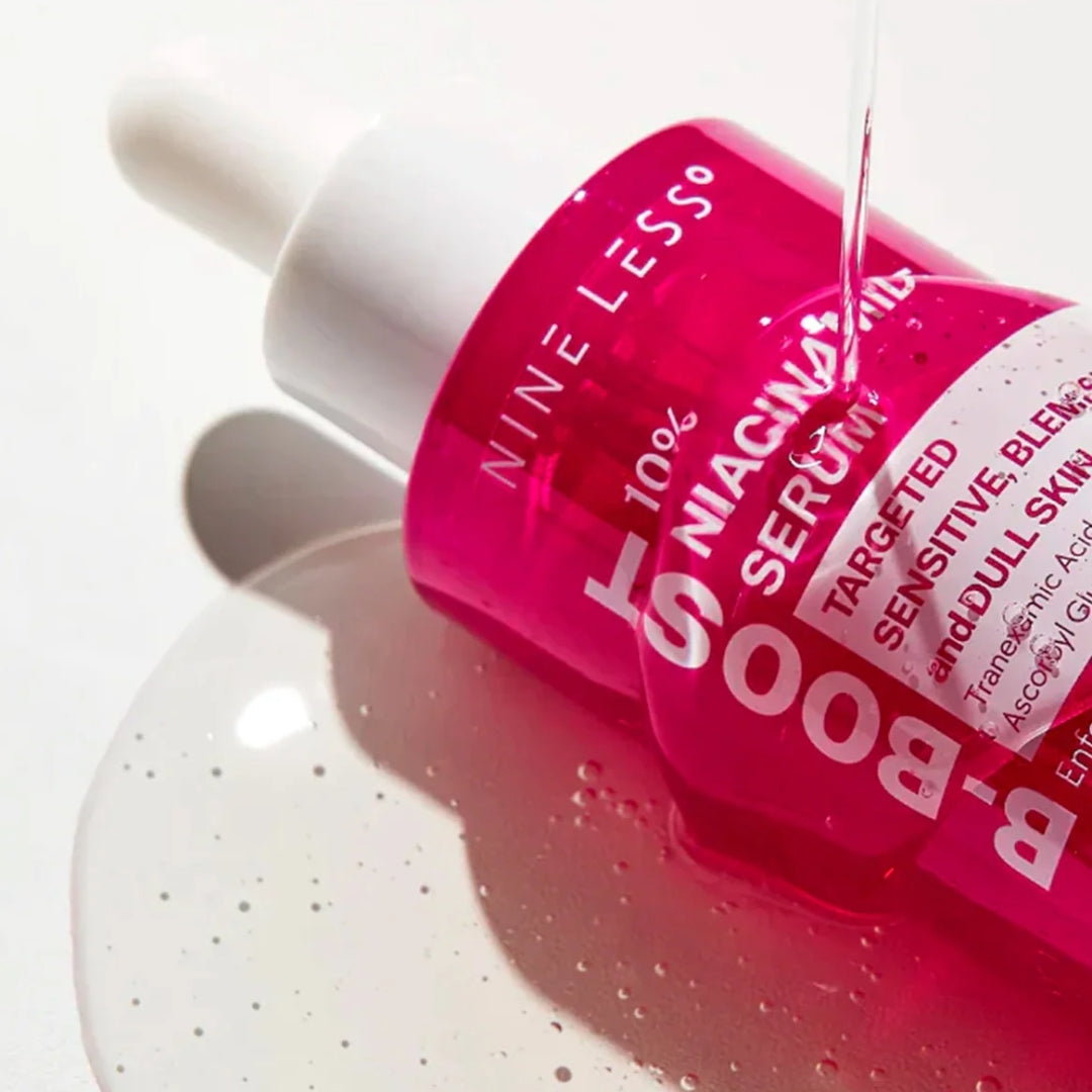 B-Boost 10% Niacinamide Serum 30ml Nineless
