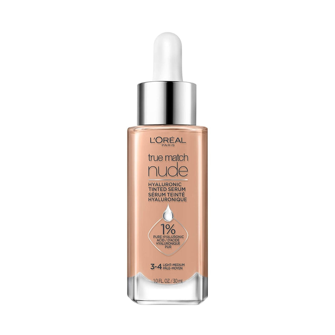 Base True Match Nude Loreal