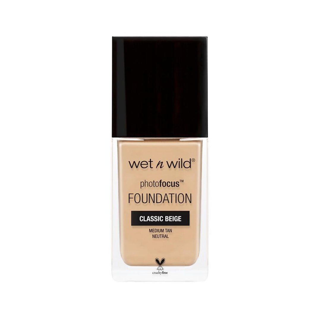 Base Mate Fond de Teint Wet n Wild