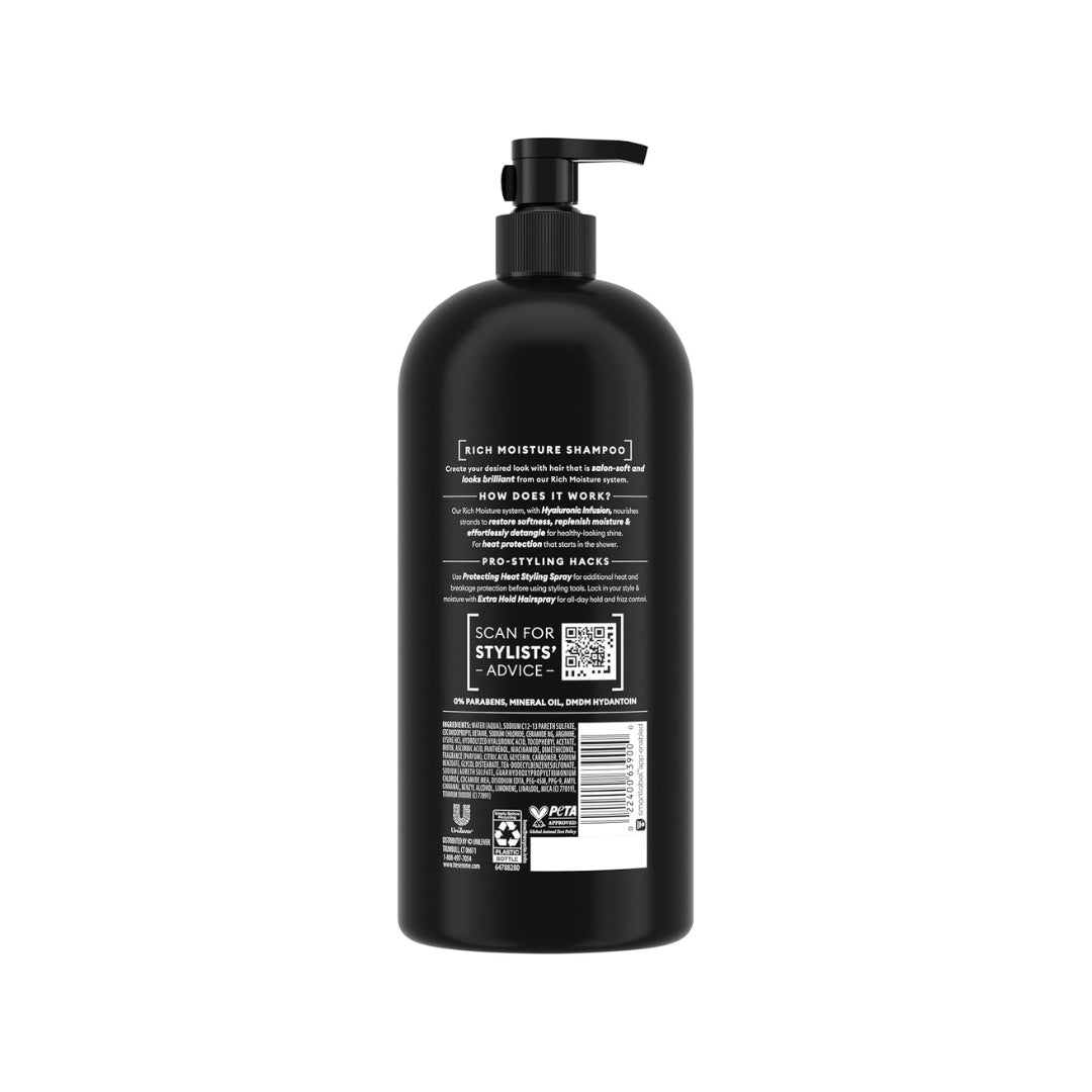 Shampoo Profesional Rich Moisture 1.5L TRESemmé