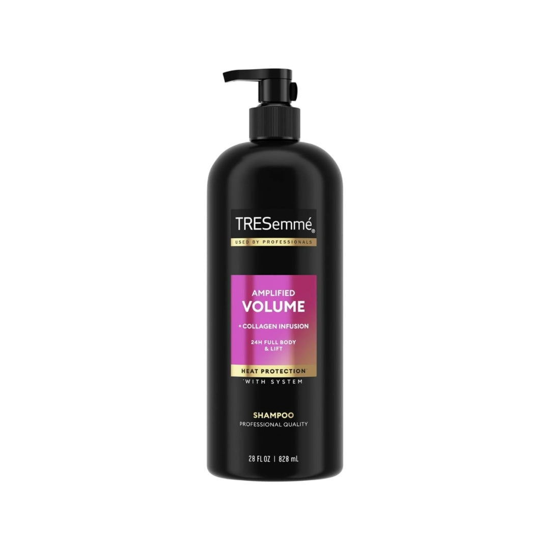 Shampoo Profesional Amplified Volume 828ml TRESemmé