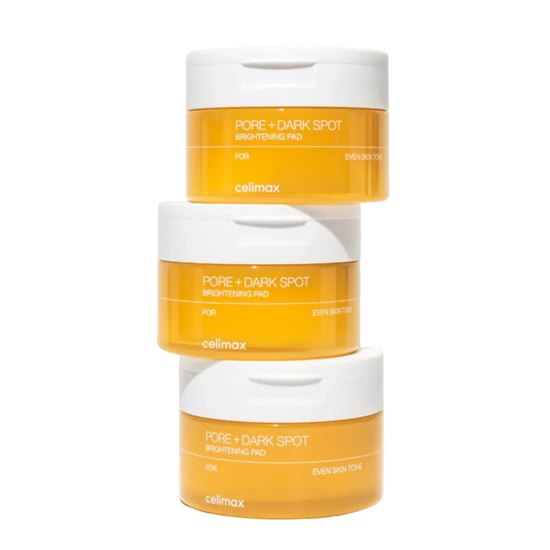 Pad  Pore+Dark Spot Brightening (40pcs) Celimax