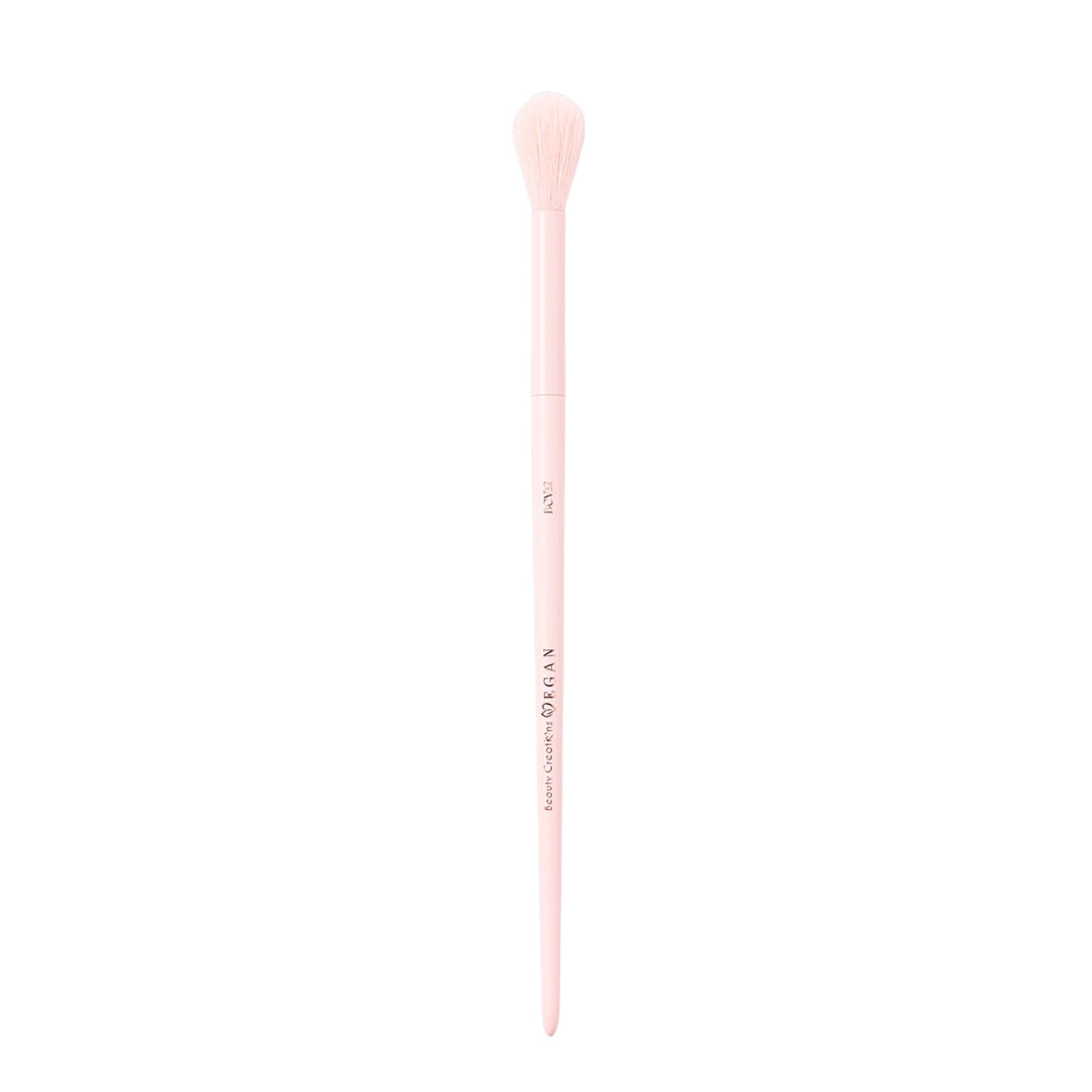 Brocha de detalle en punta 02 Vegan Brushes Beauty Creations