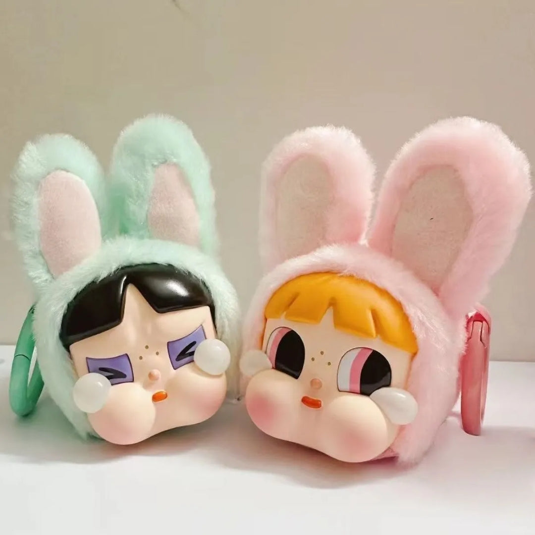 llavero Crybaby  Ppg Chicas Super Poderosas