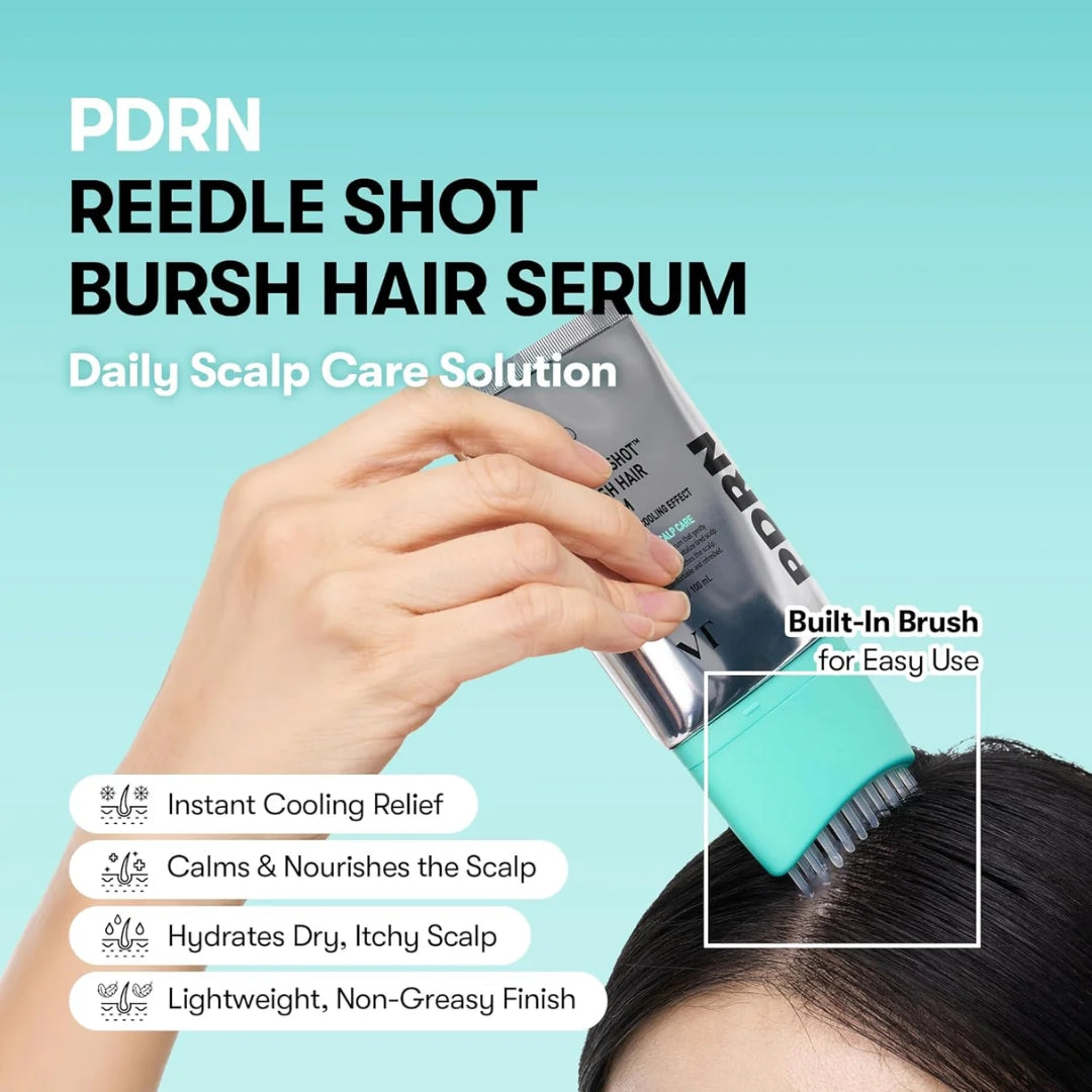 Serum Capilar PDRN Reedle Shot Brush Hair - 100ml VT COSMETICS